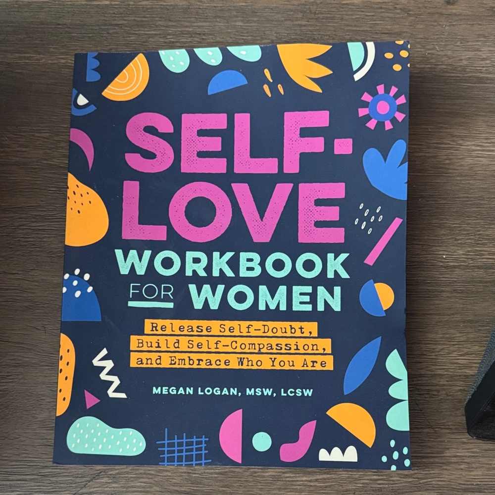 Self-Love Workbook for Women